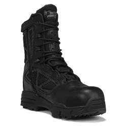 <span style=font-size:0.8em;>Chrome </span>TR998Z WP CT / Waterproof Side-Zip Composite Toe Boot