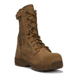 <span style=font-size:0.8em;>FLYWEIGHT™</span> TR596Z CT /  Hot Weather Side-Zip Composite Toe Boot