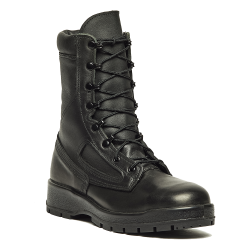 495 ST / Navy General Purpose Steel Toe Boot 