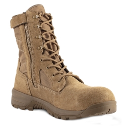 <span style=font-size:0.8em;>SPEAR POINT</span> BV508Z CT  / Hot Weather Composite Toe Side-Zip Boot
